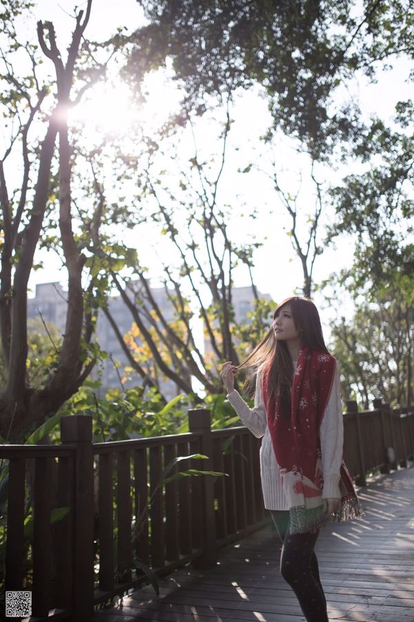 Taiwanese sister Zhang Masachiku Chu << Hakka Cultural Park outside beat >>