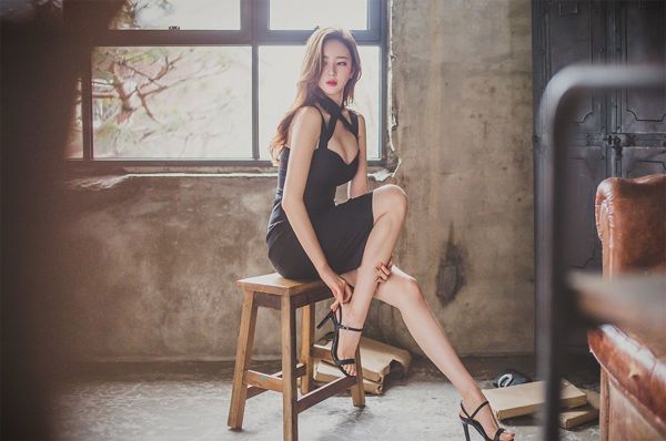 Lee Yeon-Jung, "Beautiful Temperament Goddess 5" beleza coreana