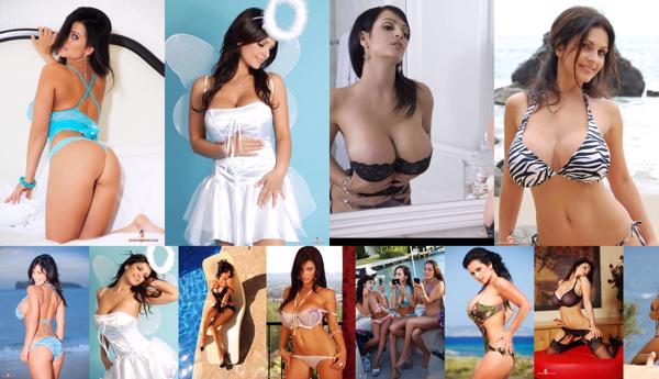 Denise Milani ทั้งหมด 41 อัลบั้มรูป